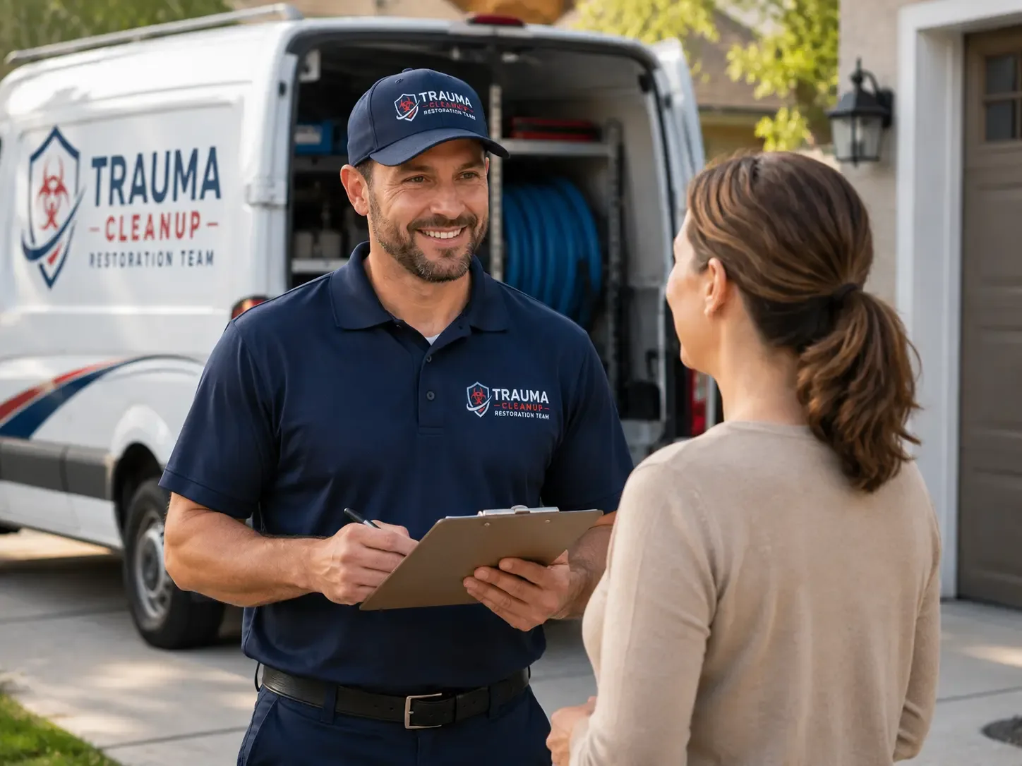Trauma Cleanup Oak Vale, MS FAQs